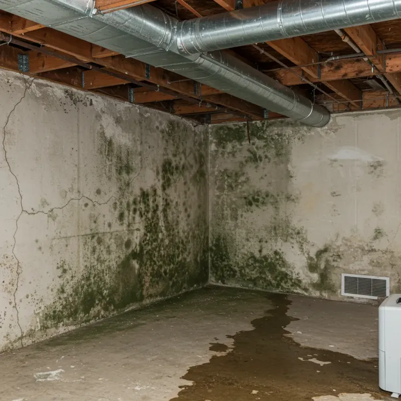 Professional Mold Removal in Anson County, NC